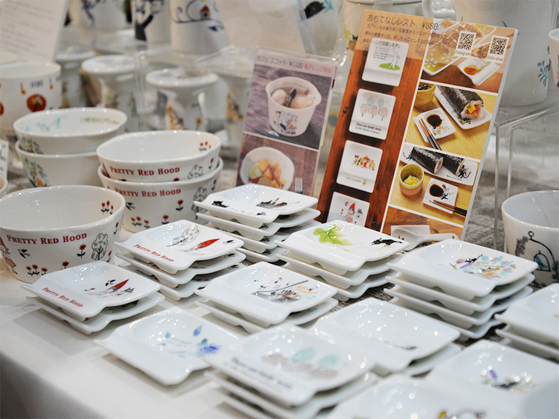 大人気のおもてなしレスト。使い勝手バツグンなんです!